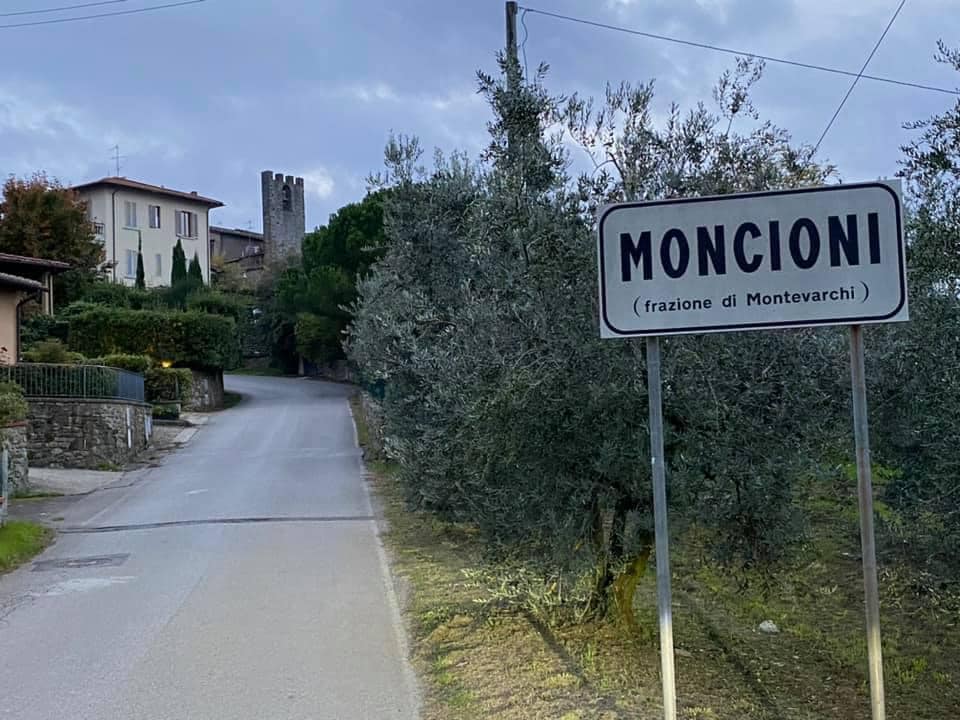 MONCIONI PIEVI E BORGHI Il borgo sul Riscopri luoghi blog