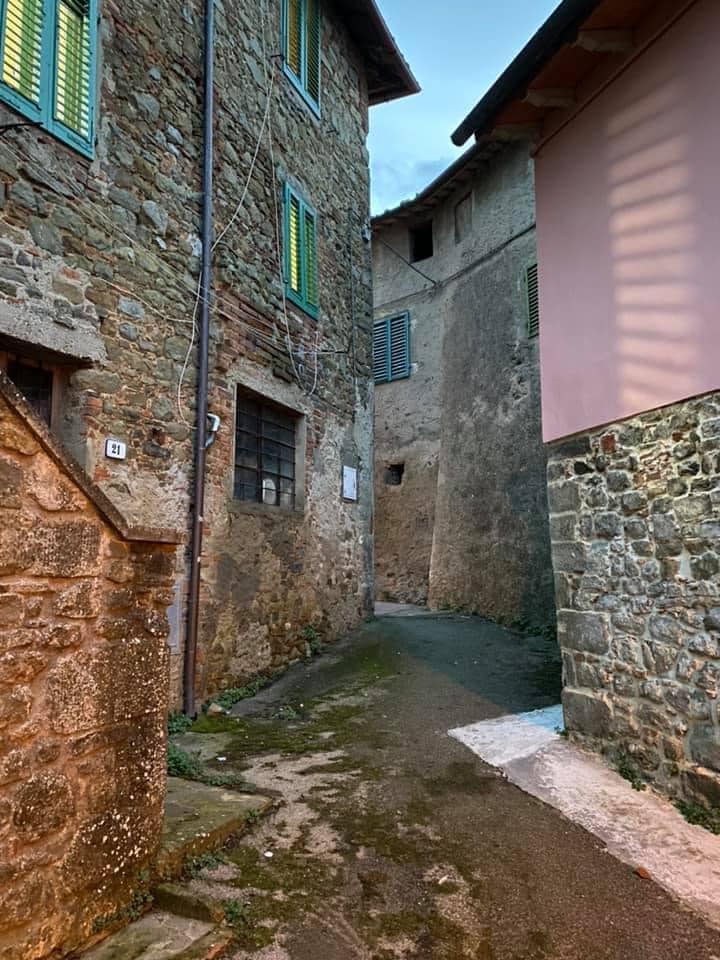 MONCIONI PIEVI E BORGHI Il borgo sul Riscopri luoghi blog