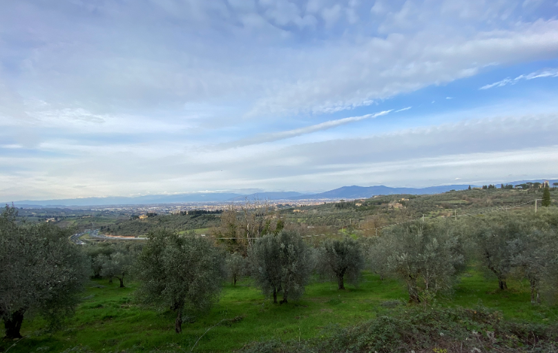 Pieve di Sant'Alessandro a Giogoli, Scandicci