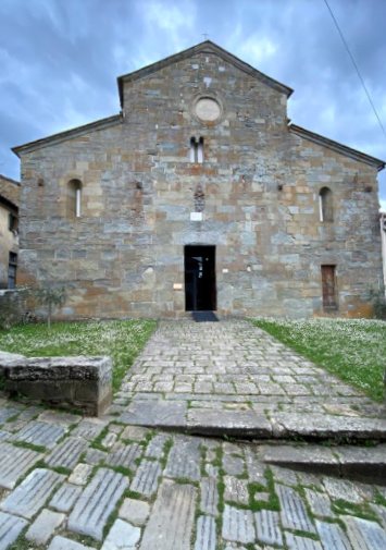 PIEVE DI SAN PIETRO A GROPINA Riscopri luoghi blog Pievi e borghi